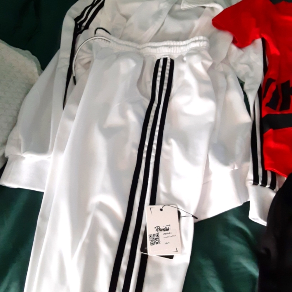 Track suits
